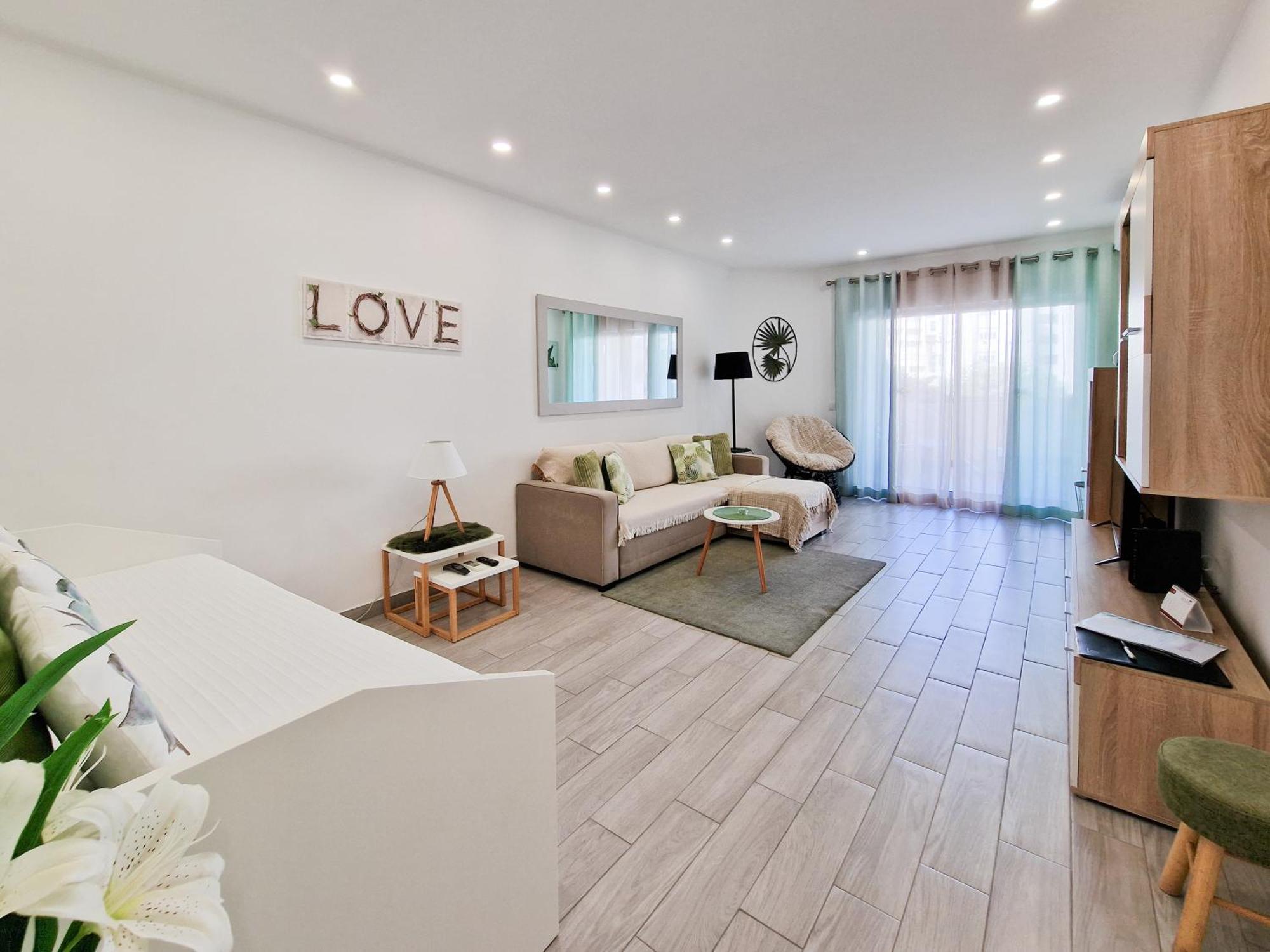 Apartment Praia Rocha Tropical Портіман Екстер'єр фото